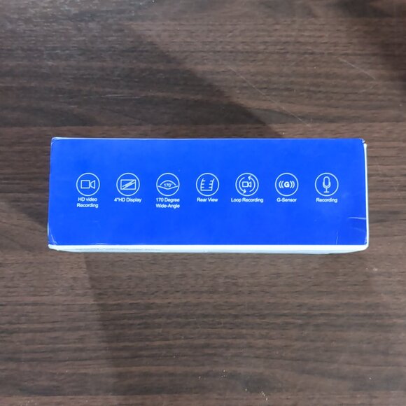 BlackBOX Dual Lens A10 Dash Camera - Picture 5 of 5